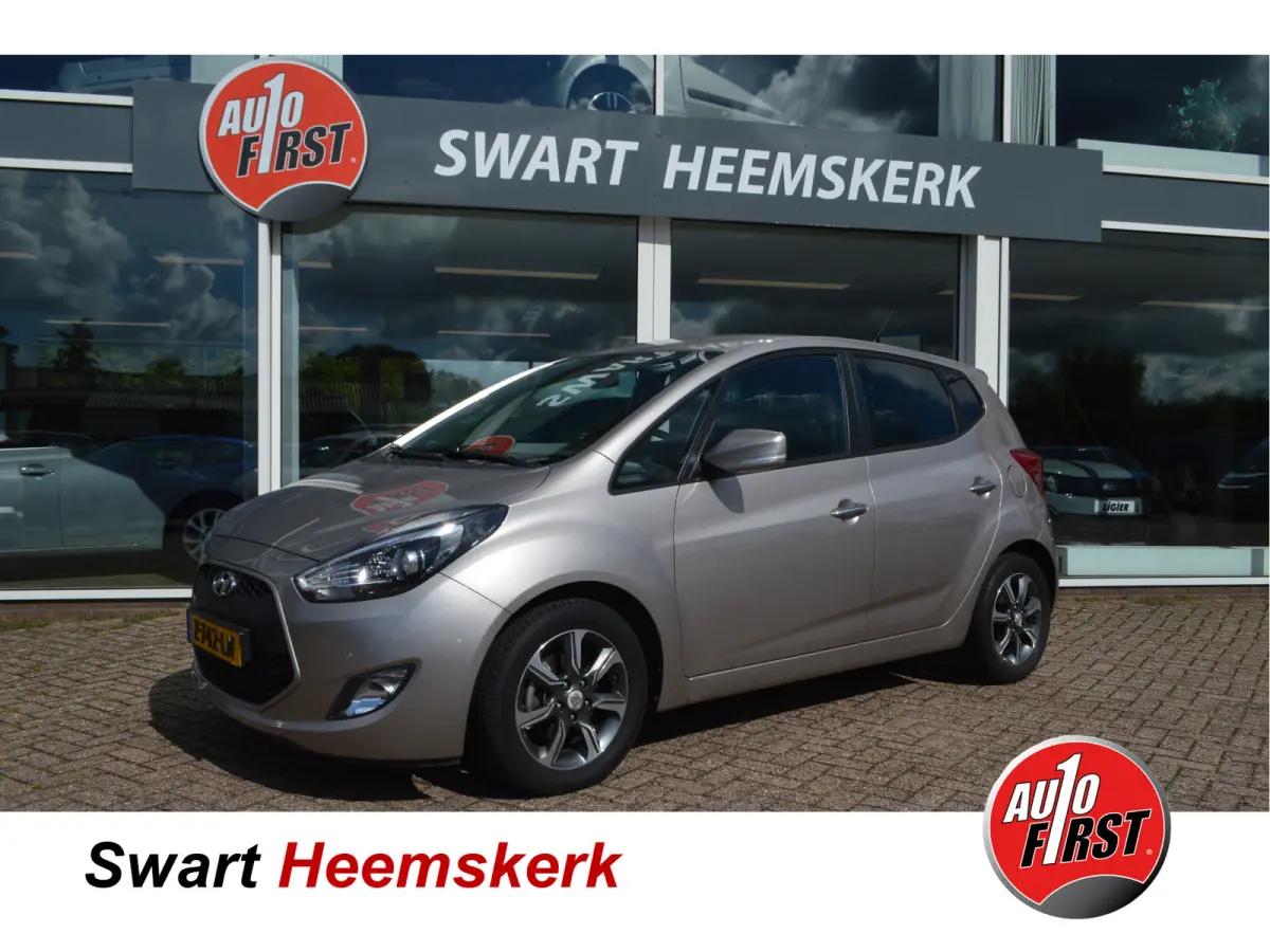 1.6i Premium Automaat | Navi | Cruise C. | Parkeercamera voor + achter
