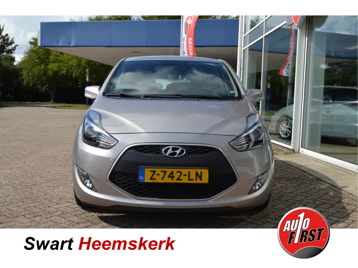 1.6i Premium Automaat | Navi | Cruise C. | Parkeercamera voor + achter