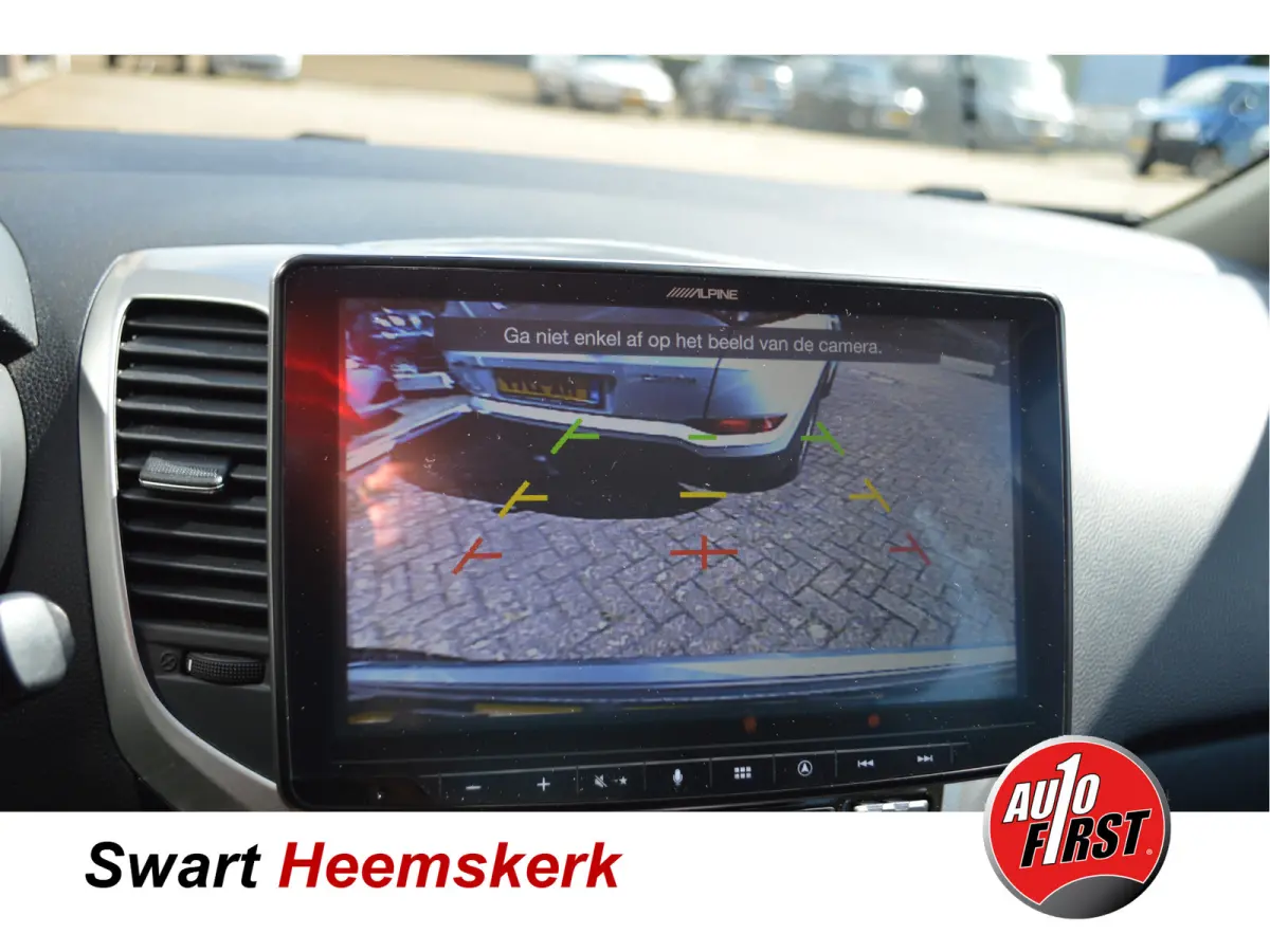 1.6i Premium Automaat | Navi | Cruise C. | Parkeercamera voor + achter
