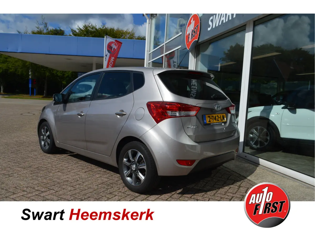 1.6i Premium Automaat | Navi | Cruise C. | Parkeercamera voor + achter