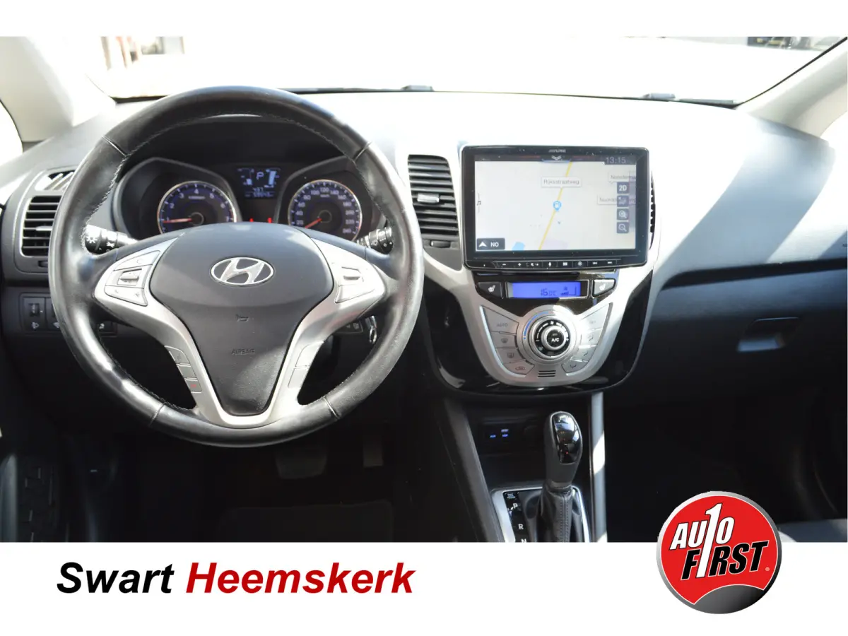 1.6i Premium Automaat | Navi | Cruise C. | Parkeercamera voor + achter
