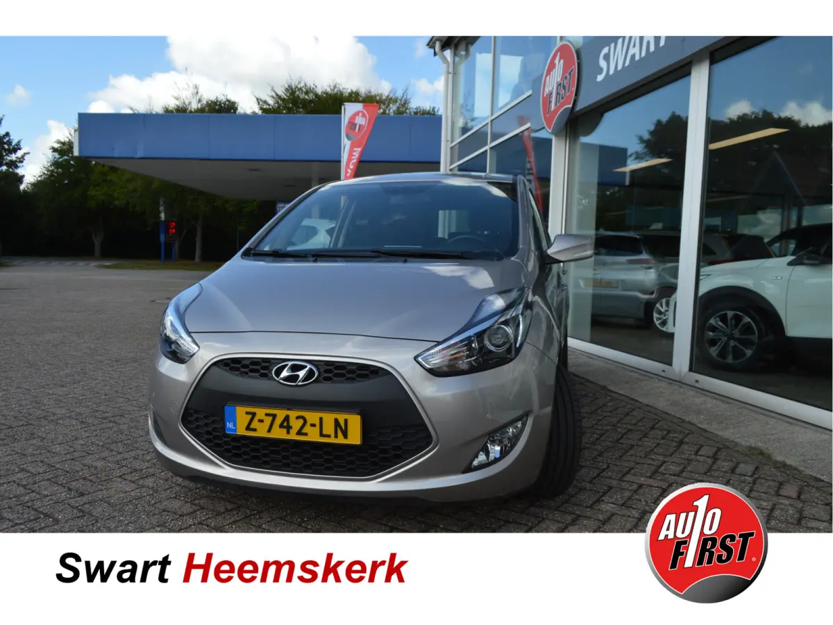 1.6i Premium Automaat | Navi | Cruise C. | Parkeercamera voor + achter