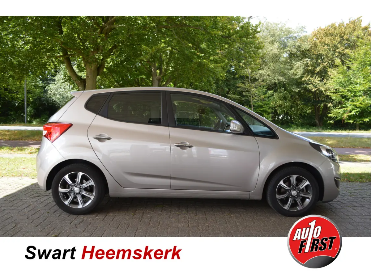 1.6i Premium Automaat | Navi | Cruise C. | Parkeercamera voor + achter