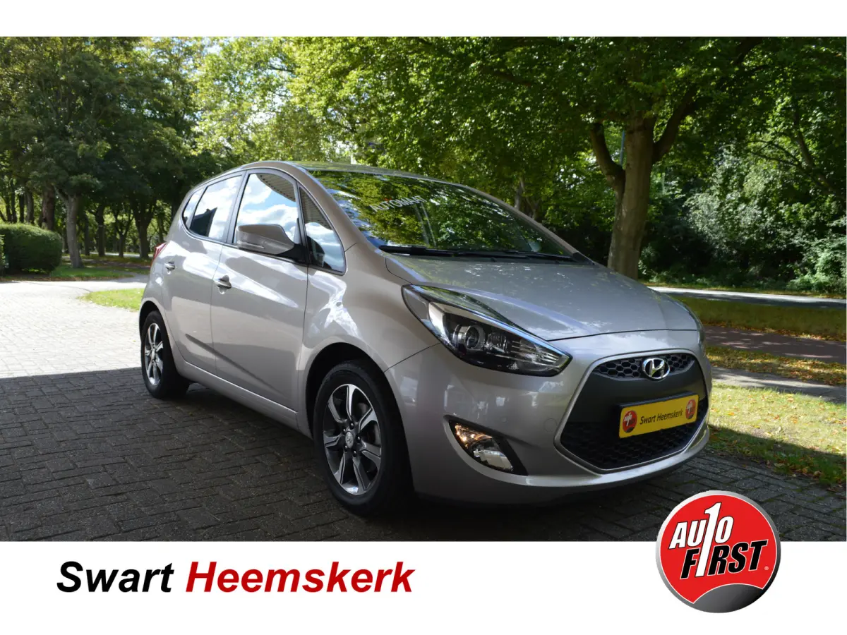 1.6i Premium Automaat | Navi | Cruise C. | Parkeercamera voor + achter