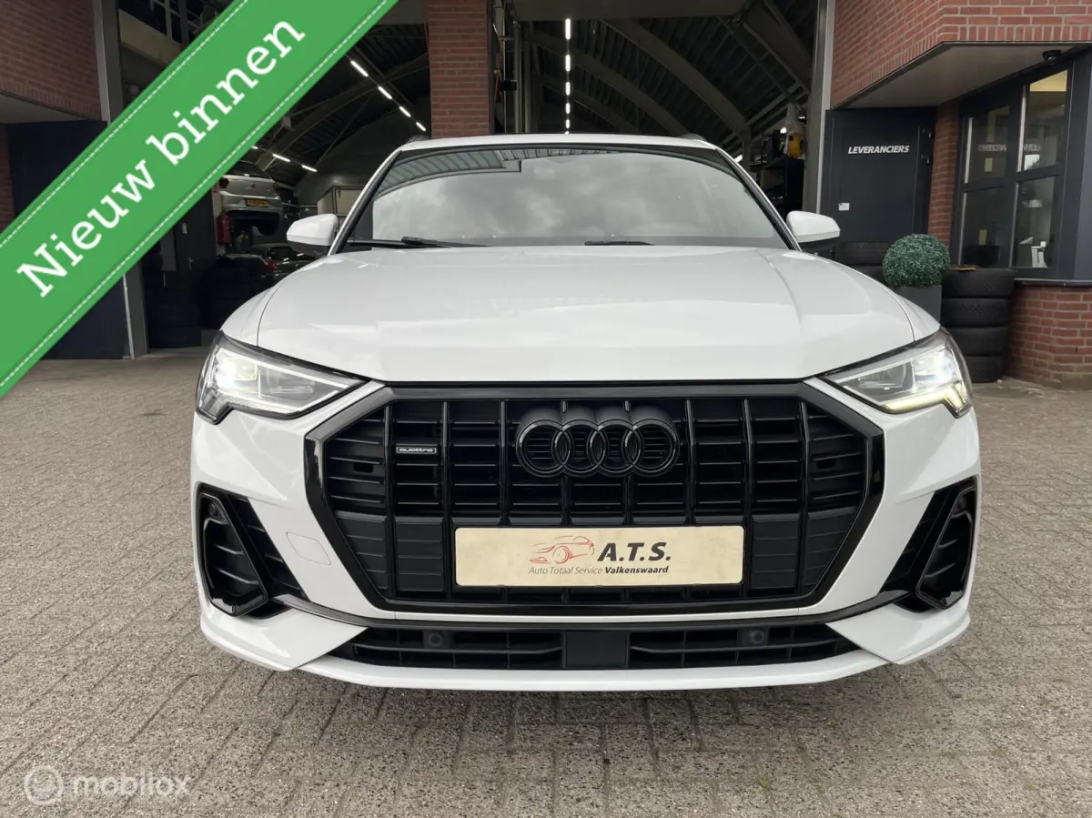 45 TFSI quattro S-LINE*LED*PANO-DAK*ACC*TREKHAAK*PDC*