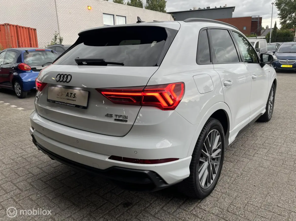 45 TFSI quattro S-LINE*LED*PANO-DAK*ACC*TREKHAAK*PDC*