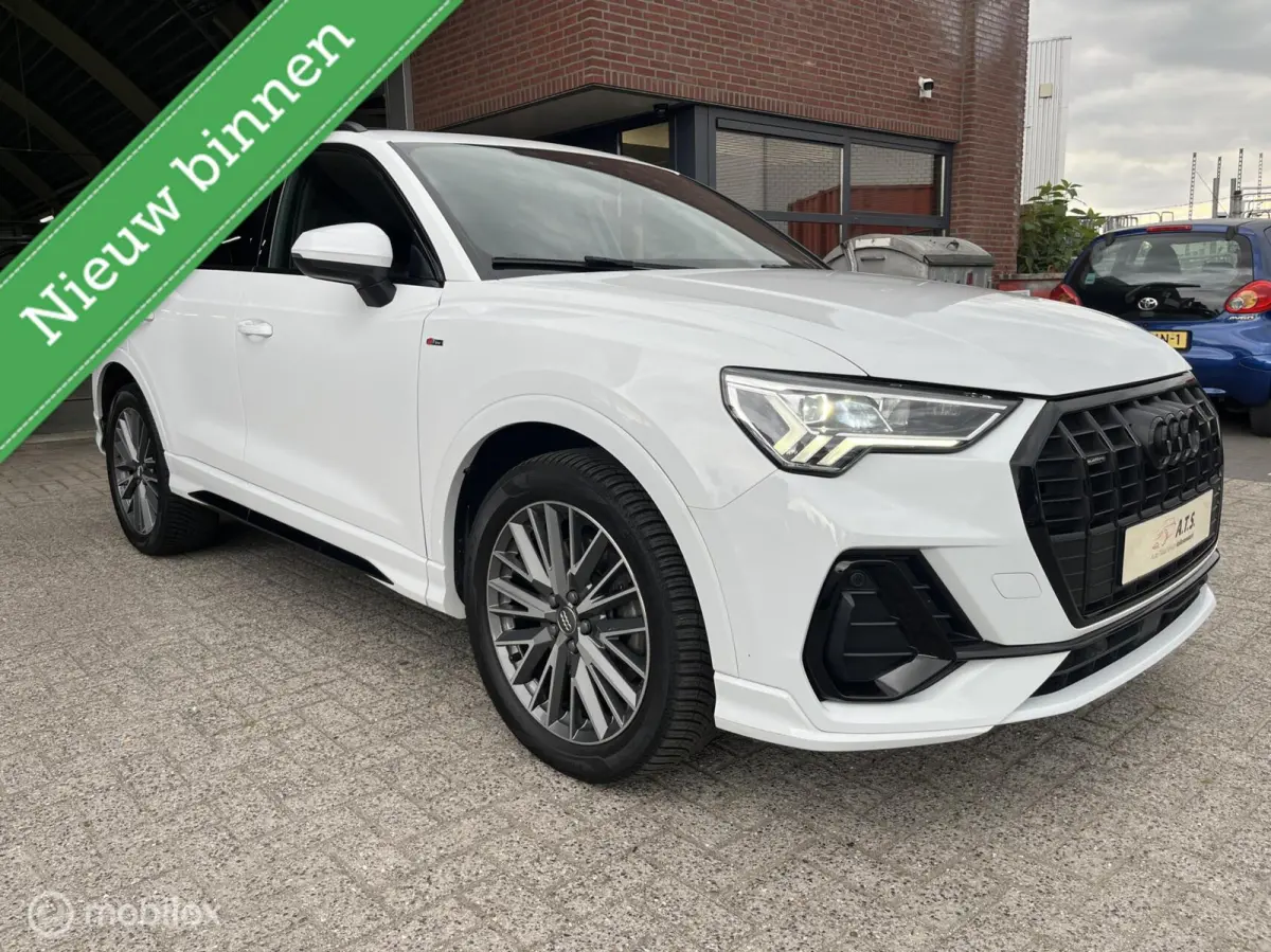 45 TFSI quattro S-LINE*LED*PANO-DAK*ACC*TREKHAAK*PDC*