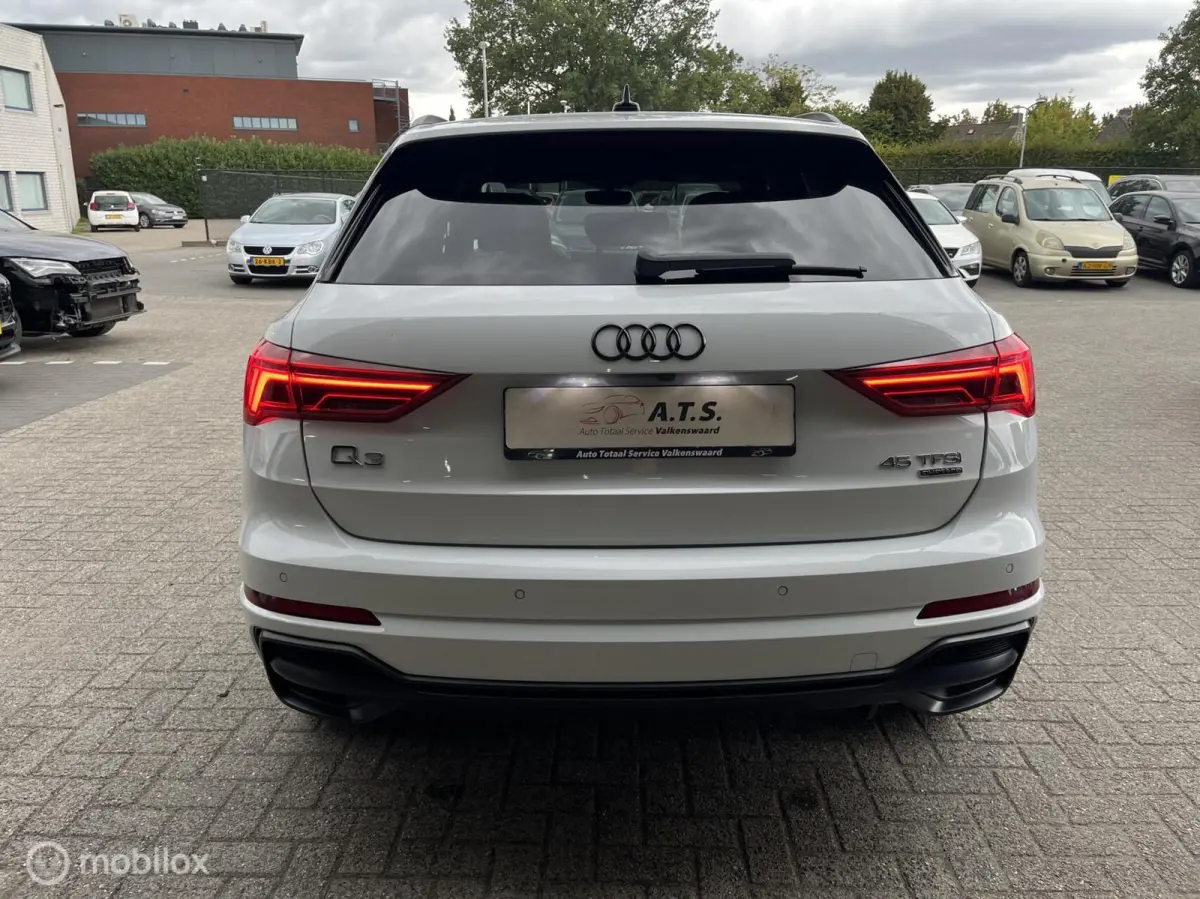 45 TFSI quattro S-LINE*LED*PANO-DAK*ACC*TREKHAAK*PDC*
