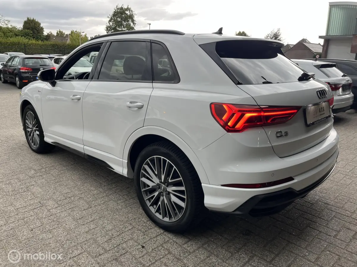 45 TFSI quattro S-LINE*LED*PANO-DAK*ACC*TREKHAAK*PDC*