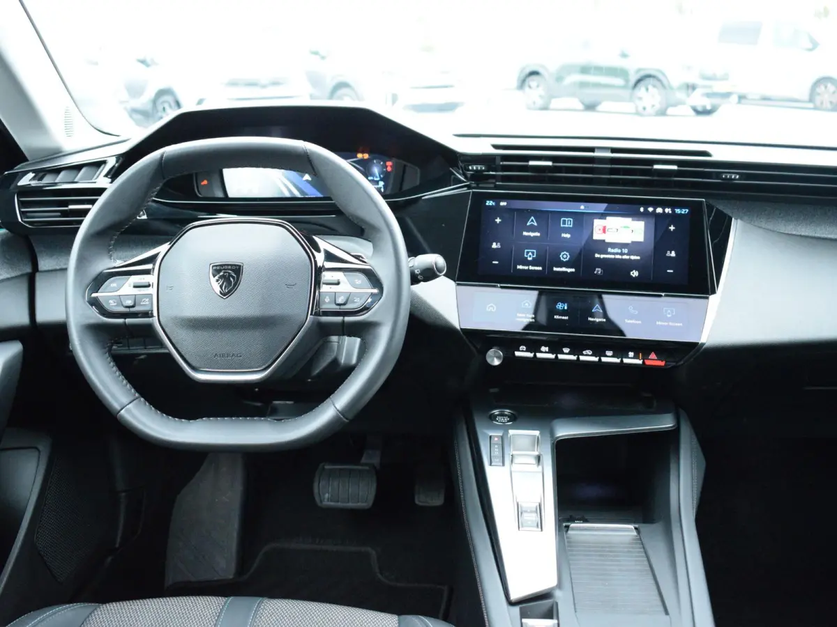 1.5 BlueHDi Allure Pack Business | 130 PK | NAVI | PARKEERSENSOREN MET CAMERA | CRUISE CONTROL | 34.580 KM