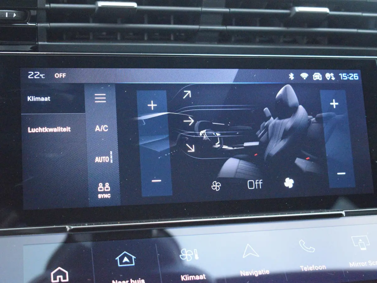 1.5 BlueHDi Allure Pack Business | 130 PK | NAVI | PARKEERSENSOREN MET CAMERA | CRUISE CONTROL | 34.580 KM