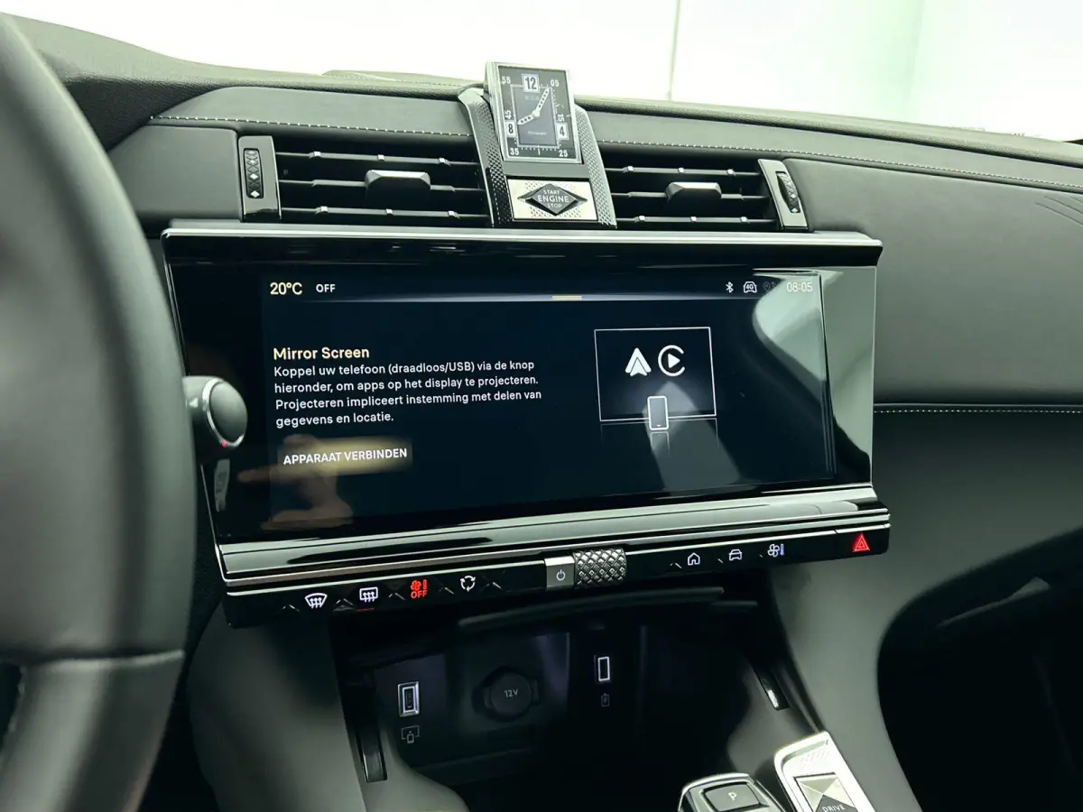 1.6 Plug-in Hybride Etoile 4x4 300pk Automaat | Elektrisch Verstelbare Bestuurdersstoel met Memory |