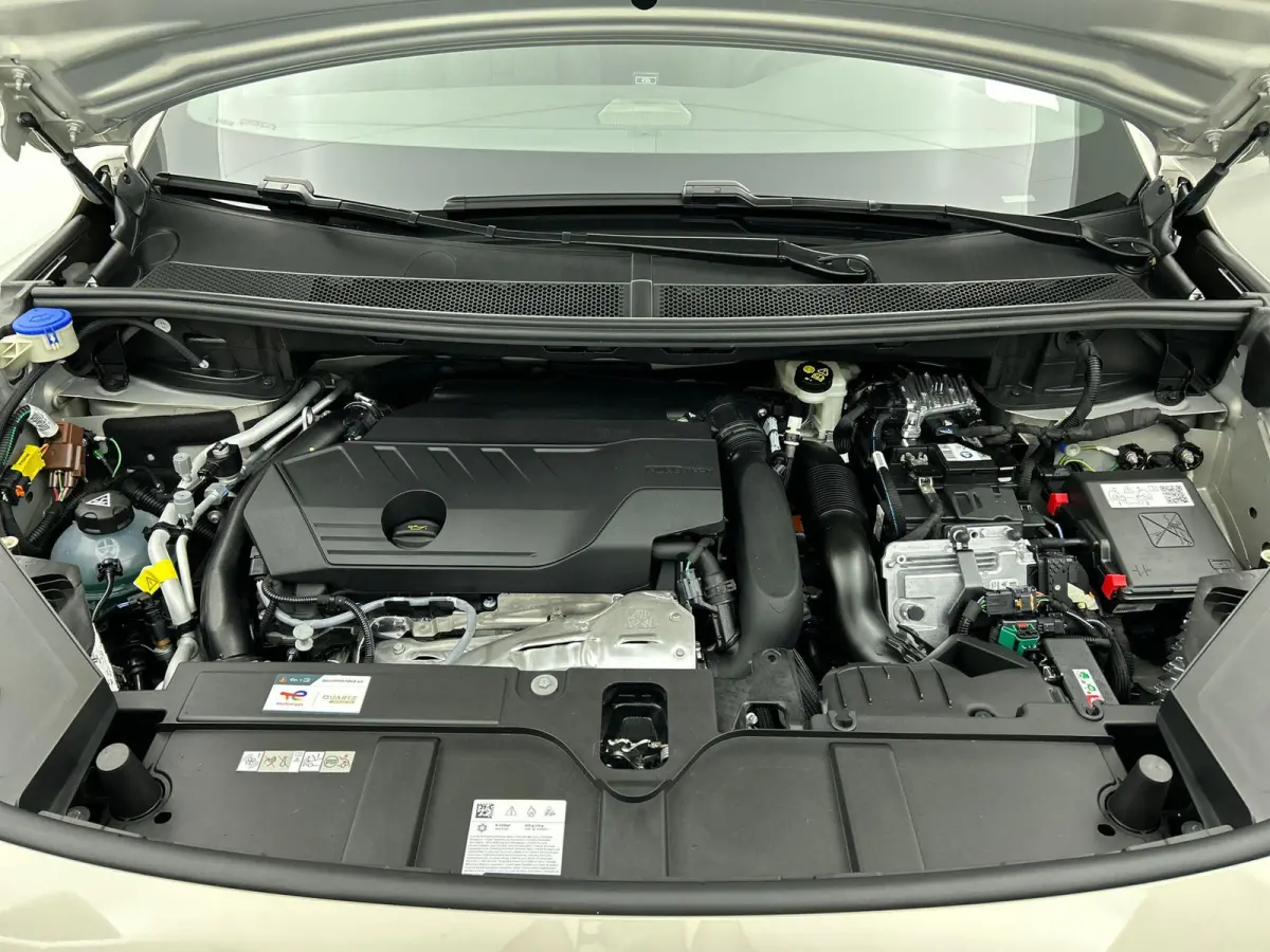 1.6 Plug-in Hybride Etoile 4x4 300pk Automaat | Elektrisch Verstelbare Bestuurdersstoel met Memory |