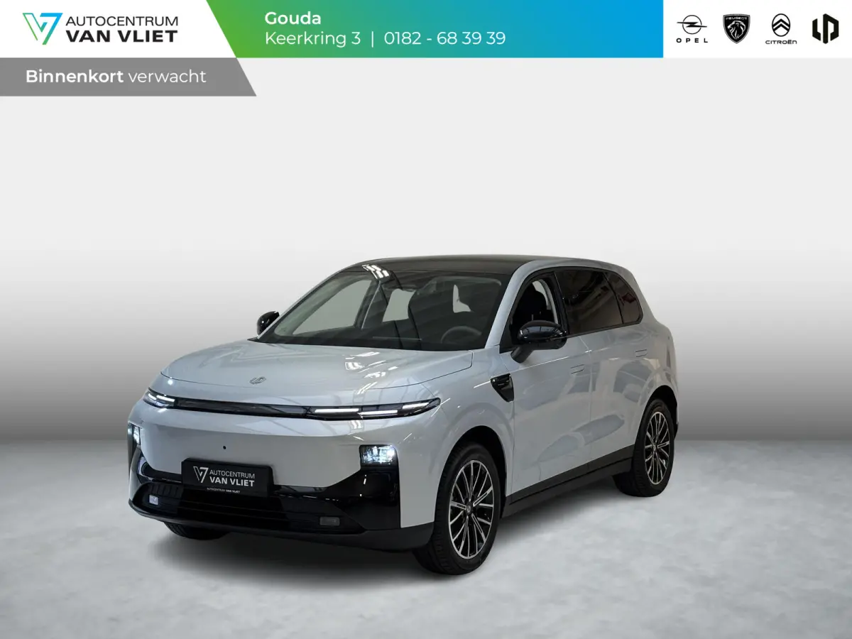 Design ProMax 67.1 kWh Nieuw te bestellen