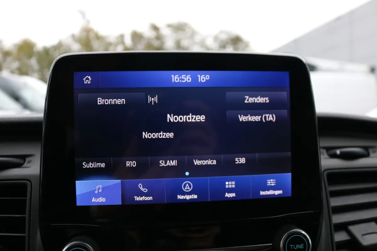 2.0 TDci L2 H1 Automaat Koelwagen