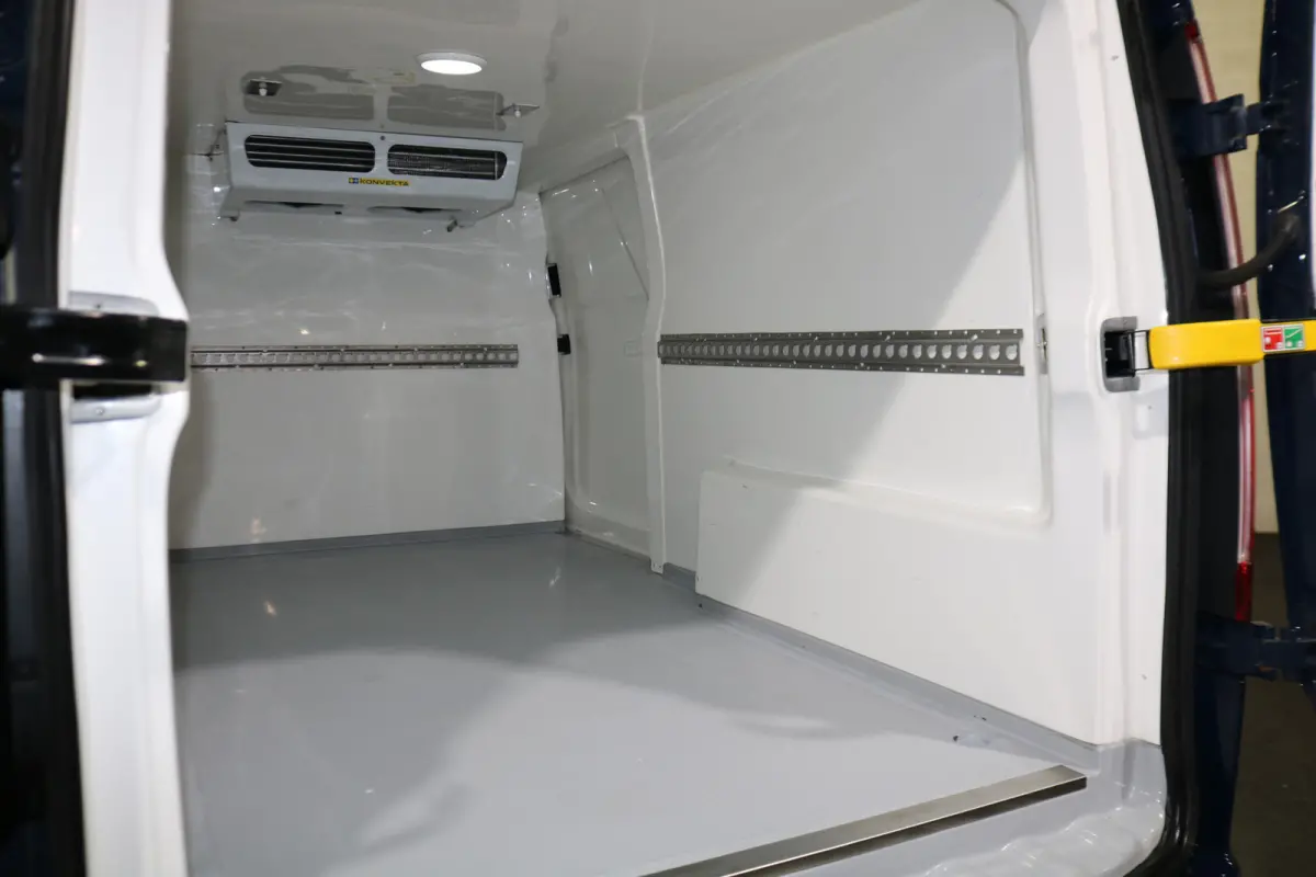 2.0 TDci L2 H1 Automaat Koelwagen