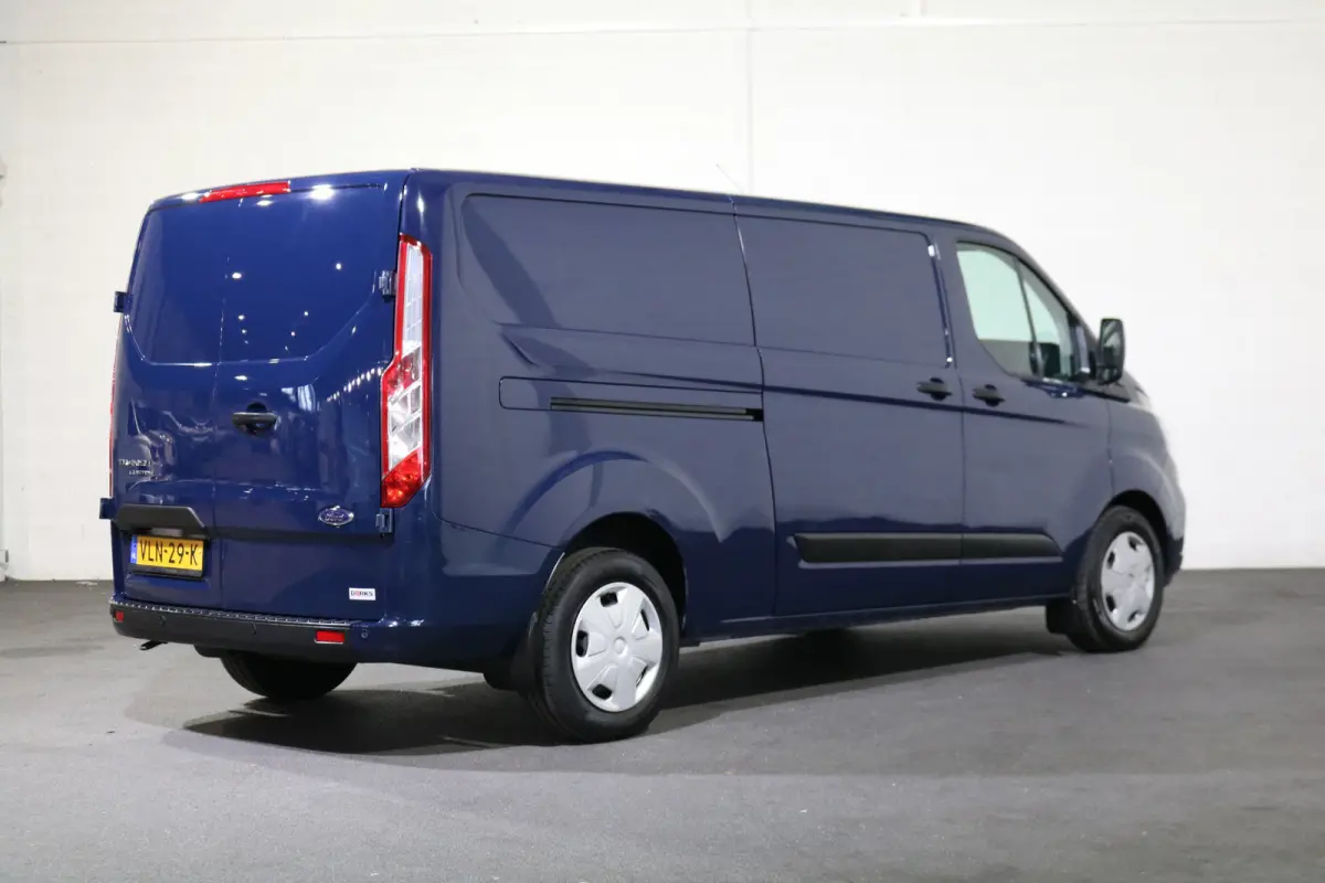 2.0 TDci L2 H1 Automaat Koelwagen
