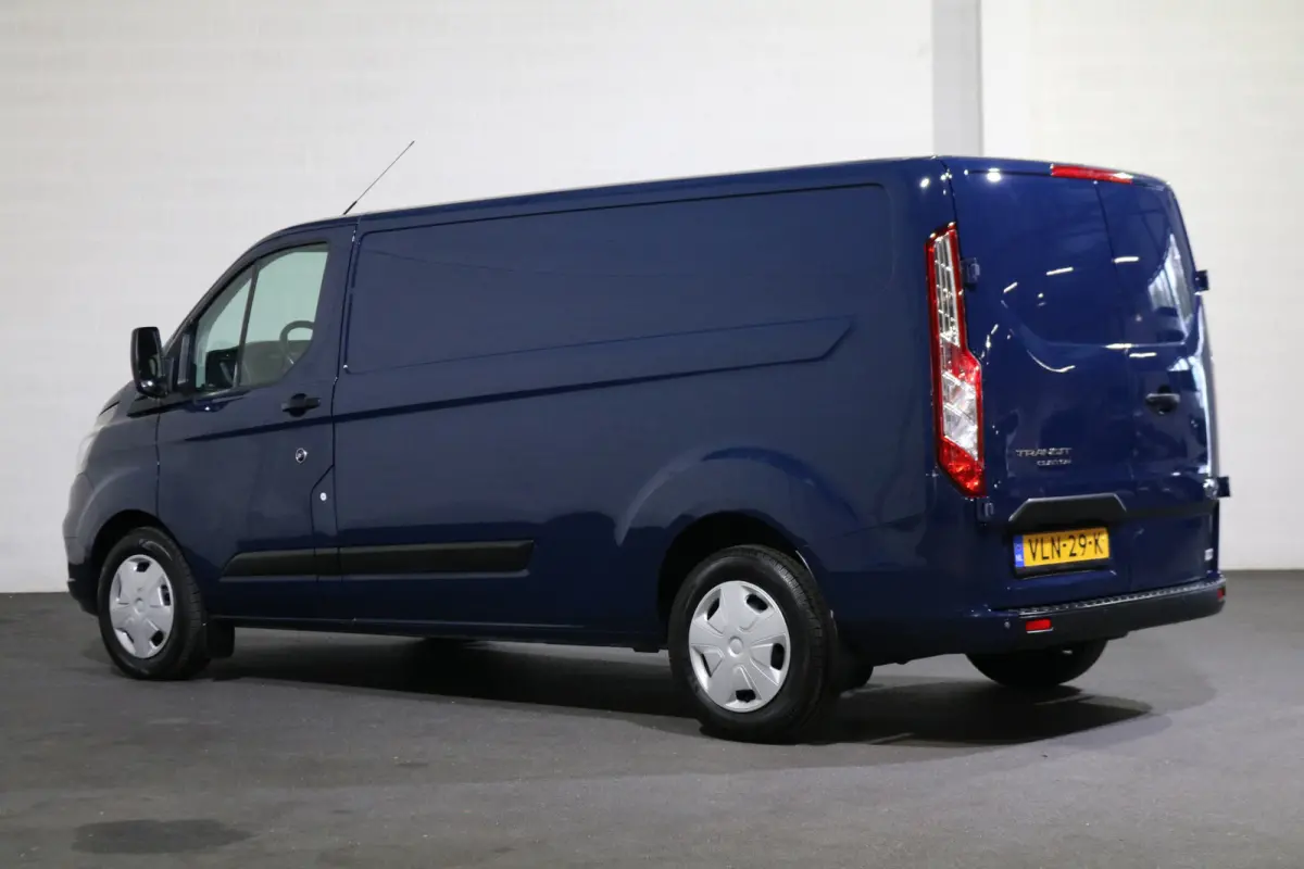 2.0 TDci L2 H1 Automaat Koelwagen