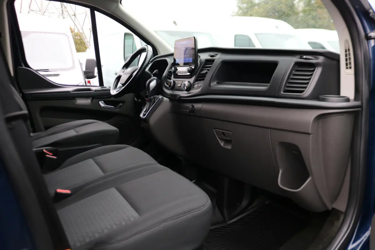 2.0 TDci L2 H1 Automaat Koelwagen