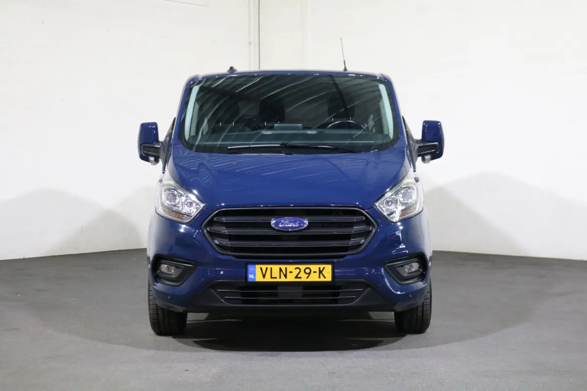 2.0 TDci L2 H1 Automaat Koelwagen
