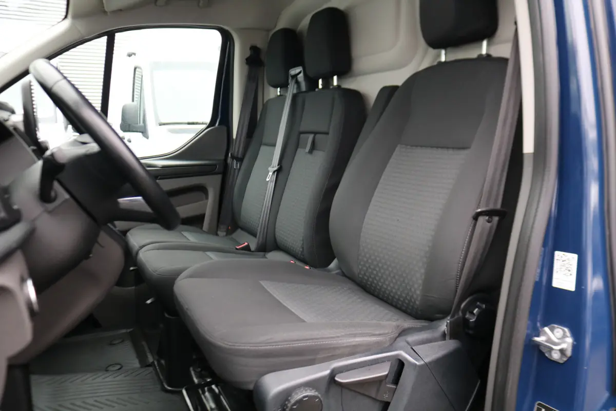 2.0 TDci L2 H1 Automaat Koelwagen