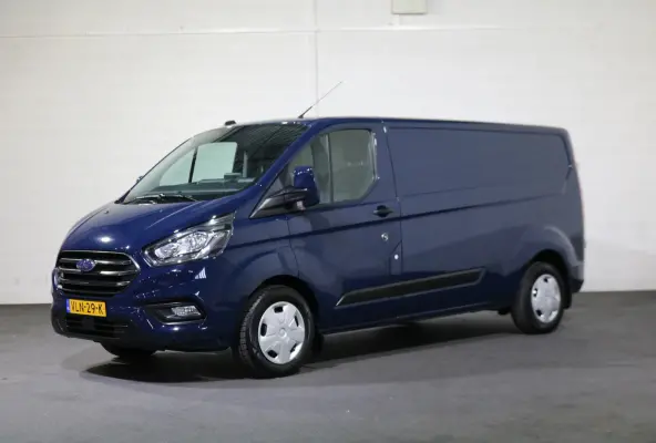 2.0 TDci L2 H1 Automaat Koelwagen