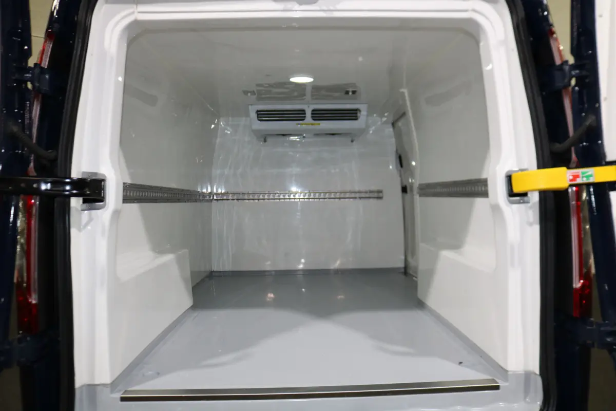 2.0 TDci L2 H1 Automaat Koelwagen