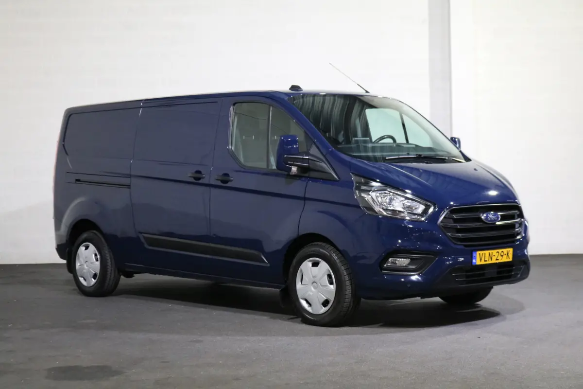 2.0 TDci L2 H1 Automaat Koelwagen
