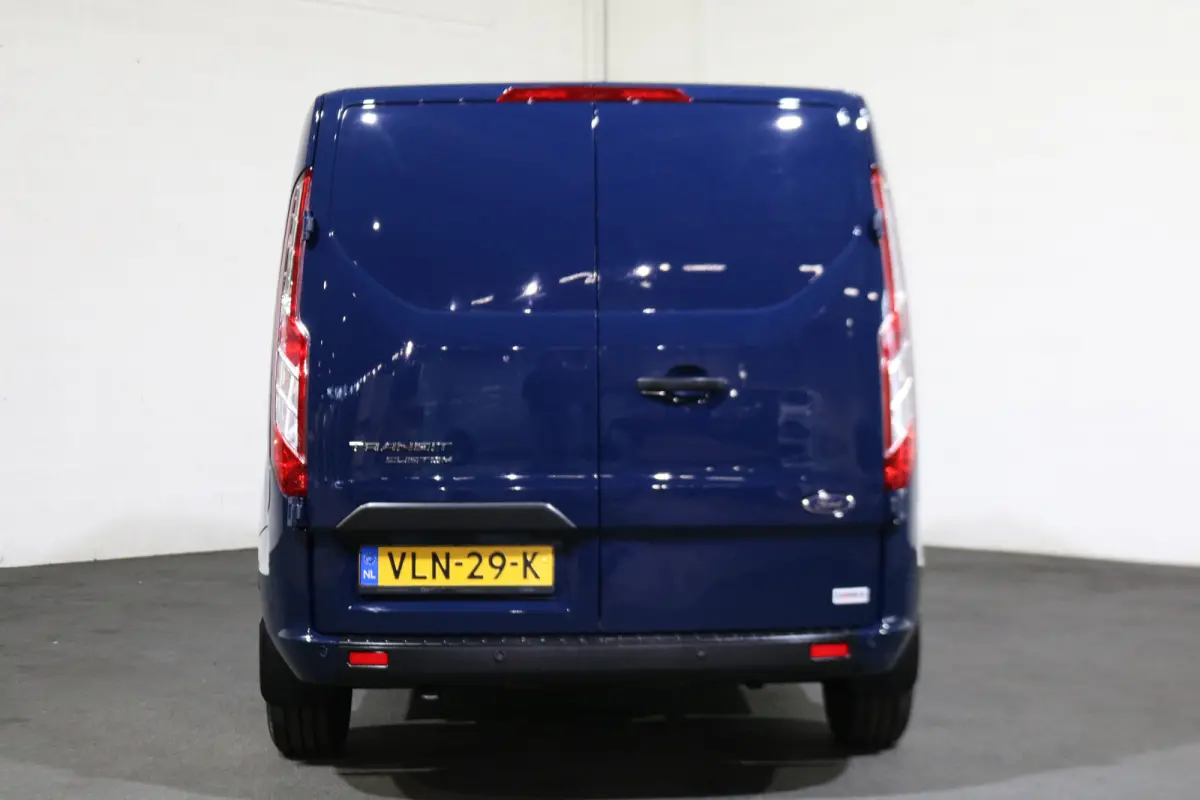 2.0 TDci L2 H1 Automaat Koelwagen