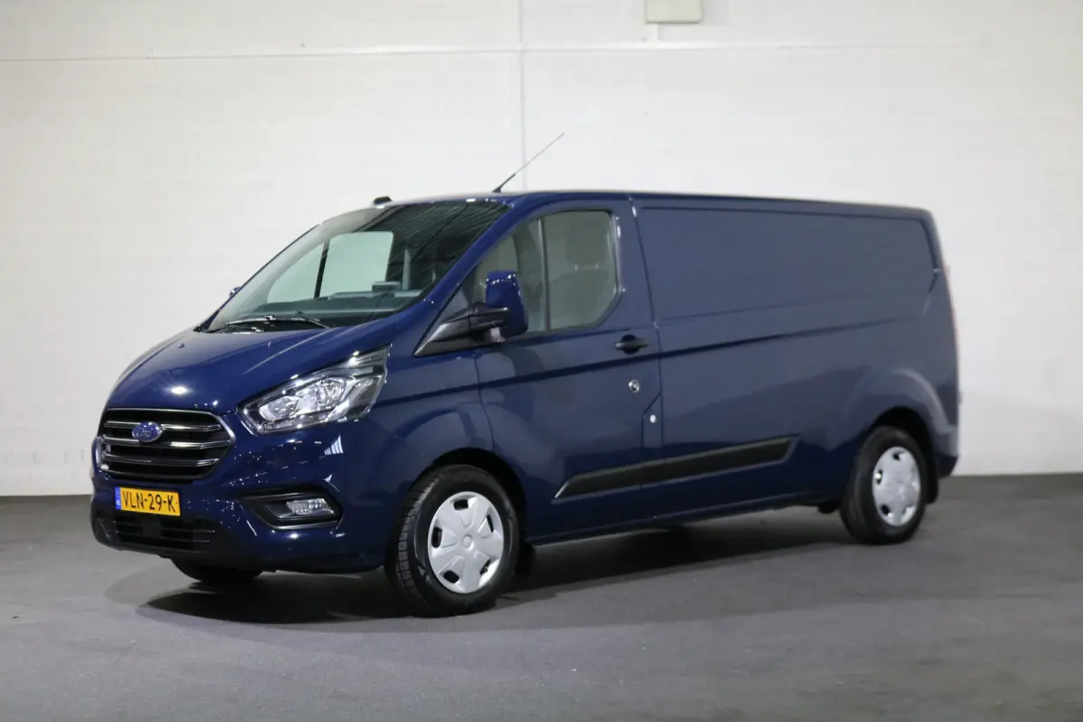 2.0 TDci L2 H1 Automaat Koelwagen