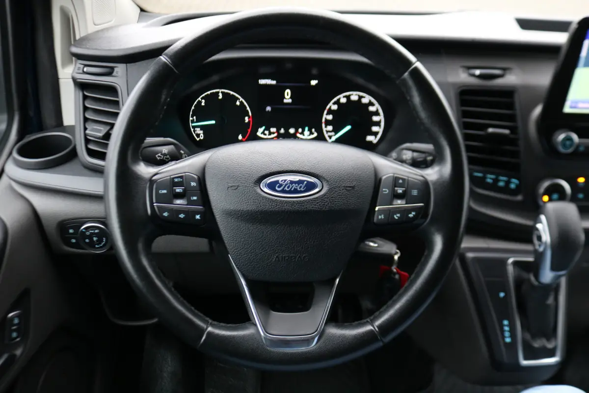2.0 TDci L2 H1 Automaat Koelwagen