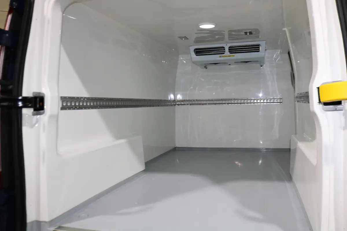 2.0 TDci L2 H1 Automaat Koelwagen