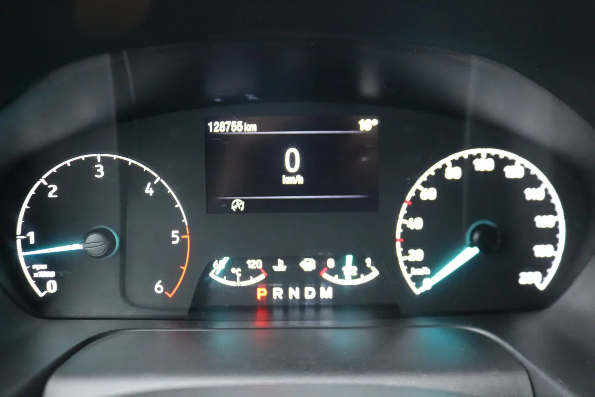2.0 TDci L2 H1 Automaat Koelwagen