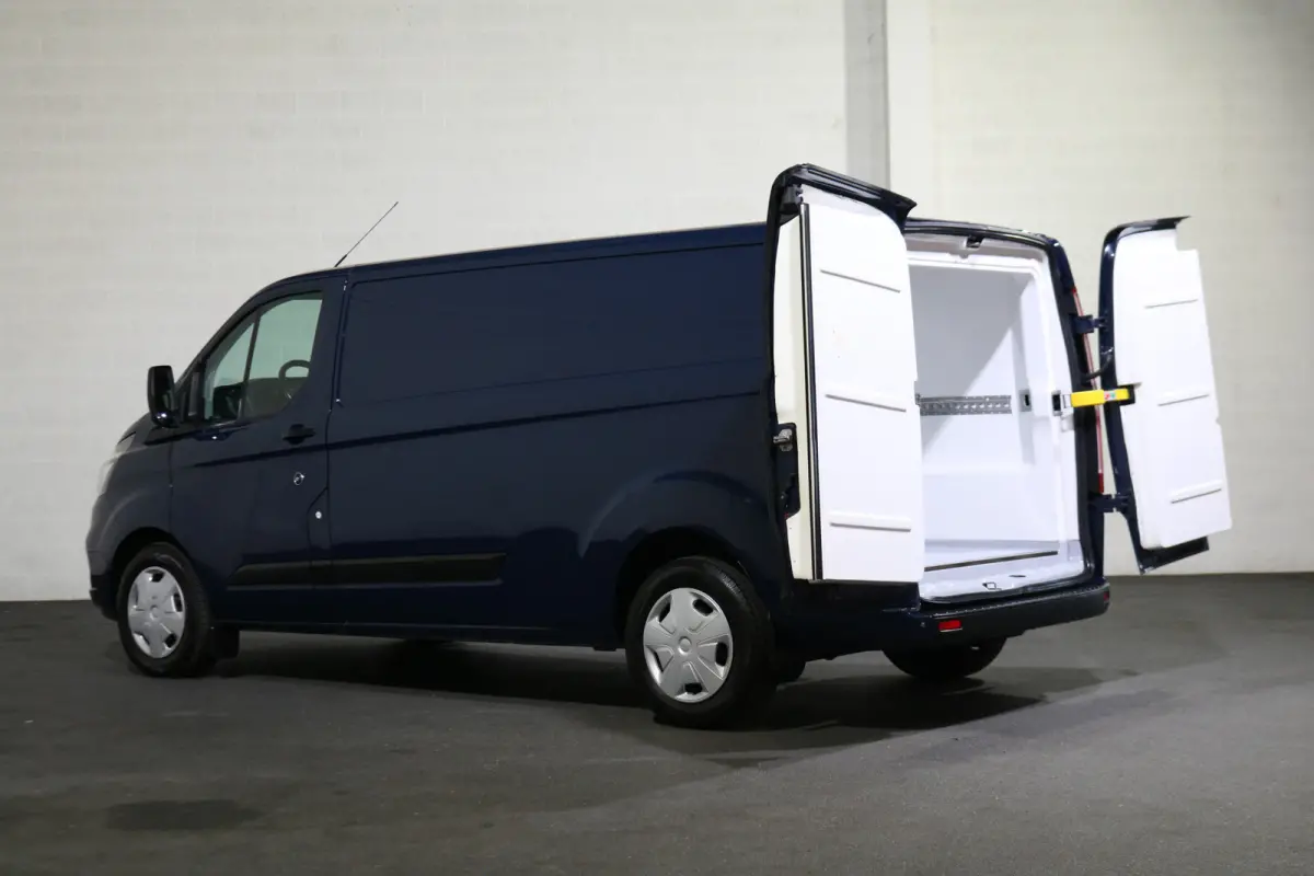 2.0 TDci L2 H1 Automaat Koelwagen
