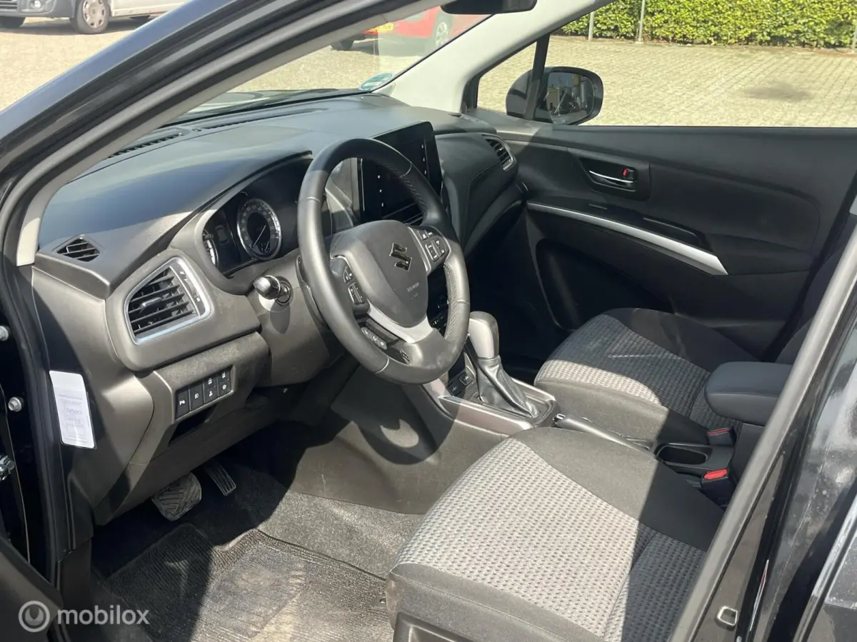 SX4 1.4 Boosterjet AllGrip Style Smart Hybrid