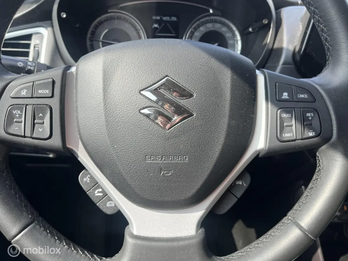 SX4 1.4 Boosterjet AllGrip Style Smart Hybrid