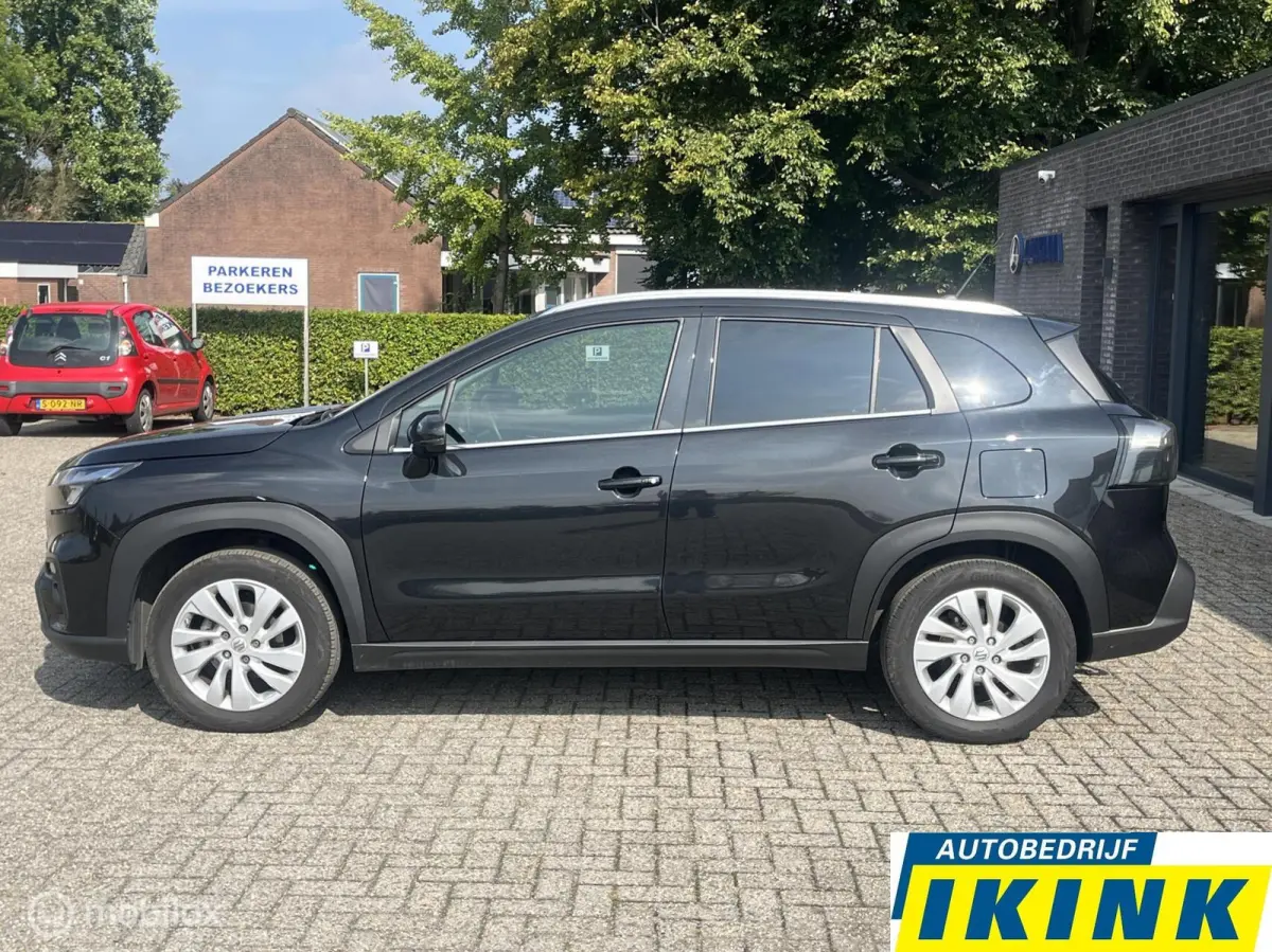 SX4 1.4 Boosterjet AllGrip Style Smart Hybrid
