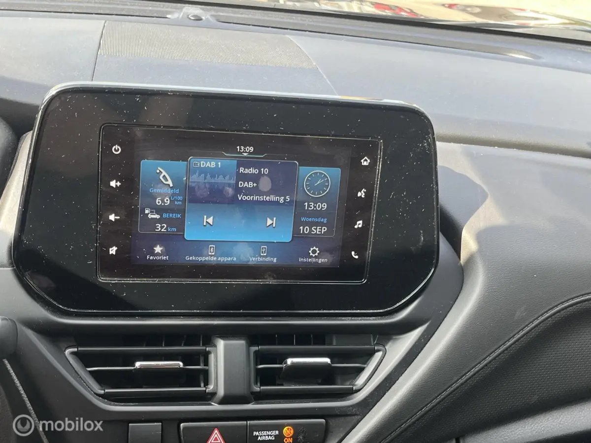 SX4 1.4 Boosterjet AllGrip Style Smart Hybrid