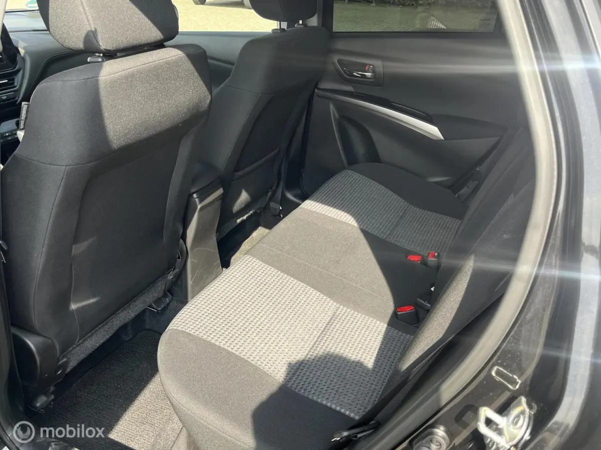 SX4 1.4 Boosterjet AllGrip Style Smart Hybrid