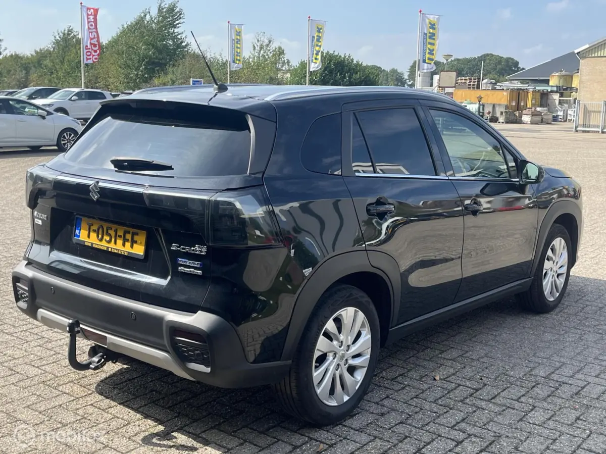 SX4 1.4 Boosterjet AllGrip Style Smart Hybrid