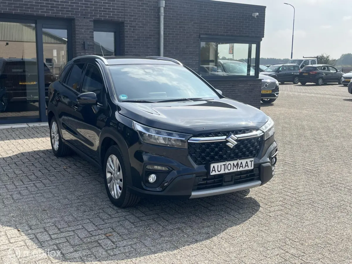 SX4 1.4 Boosterjet AllGrip Style Smart Hybrid