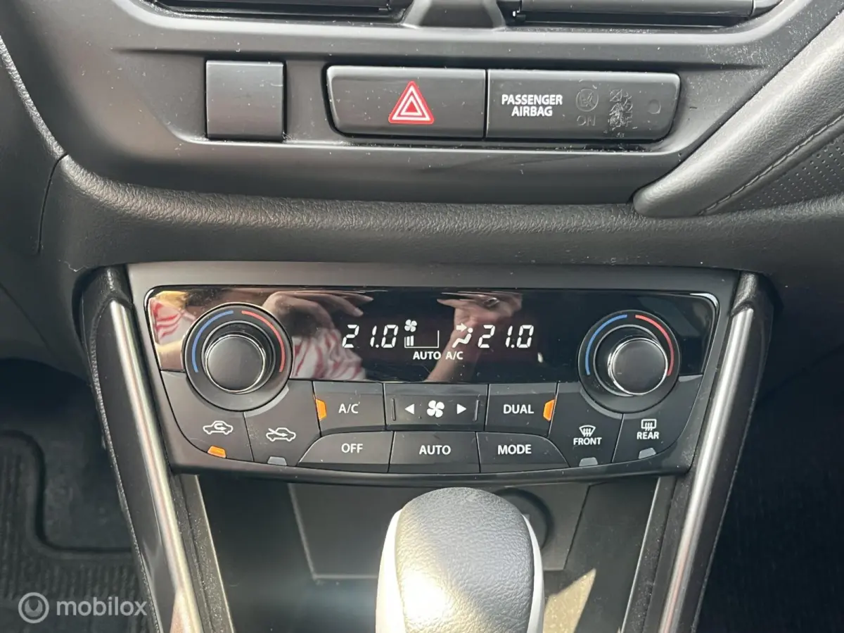 SX4 1.4 Boosterjet AllGrip Style Smart Hybrid