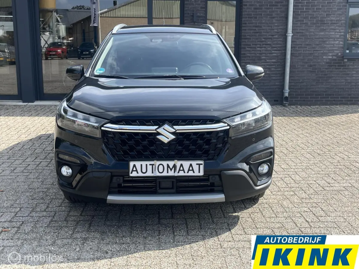SX4 1.4 Boosterjet AllGrip Style Smart Hybrid