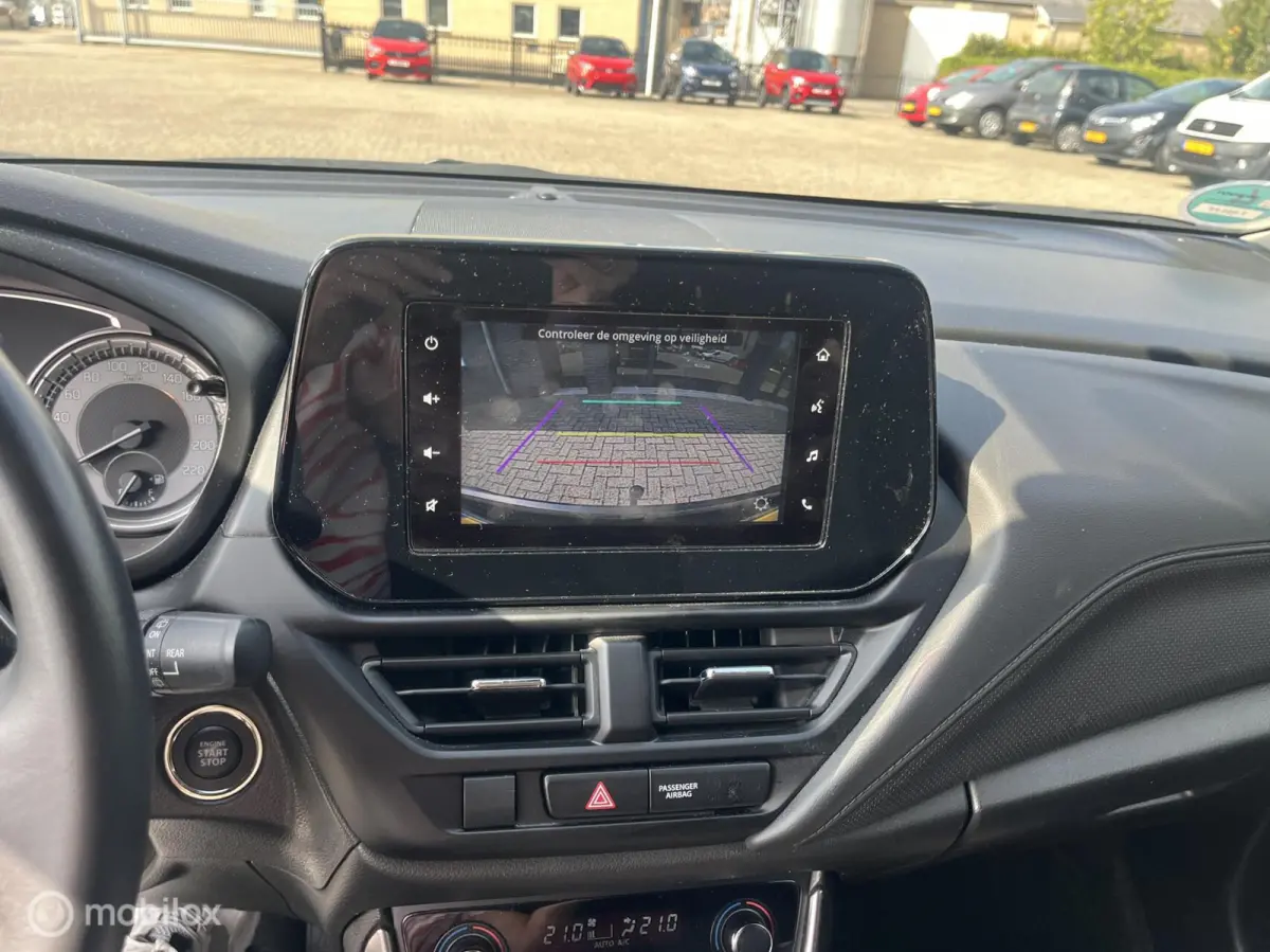 SX4 1.4 Boosterjet AllGrip Style Smart Hybrid