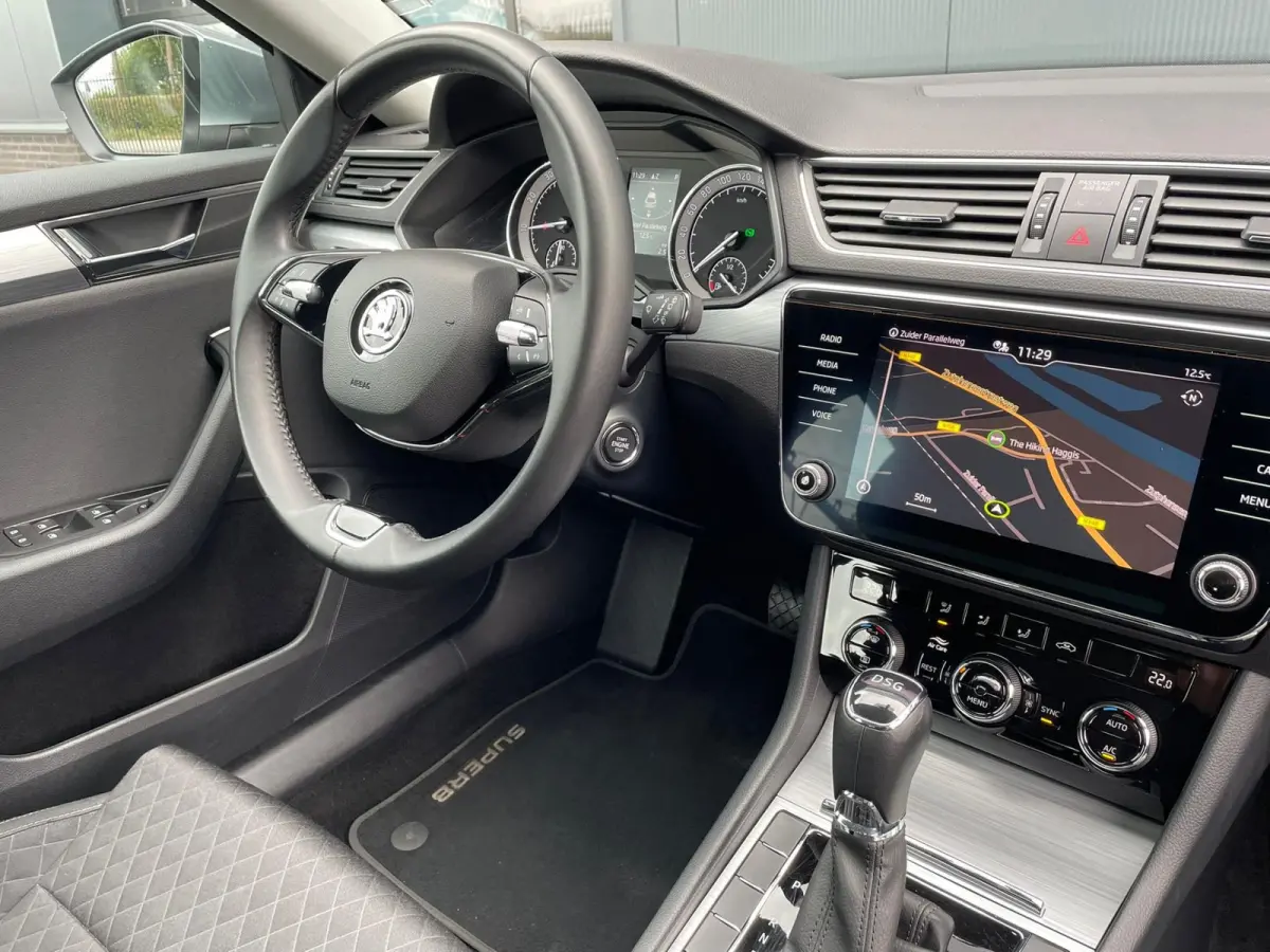 1.5 TSI ACT Business Edition NL.Auto/150PK/Full Led/Carplay/Automaat/Trekhaak/Cruise/1Ste Eigenaar