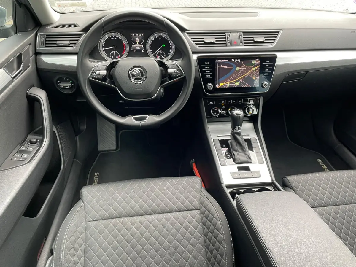 1.5 TSI ACT Business Edition NL.Auto/150PK/Full Led/Carplay/Automaat/Trekhaak/Cruise/1Ste Eigenaar
