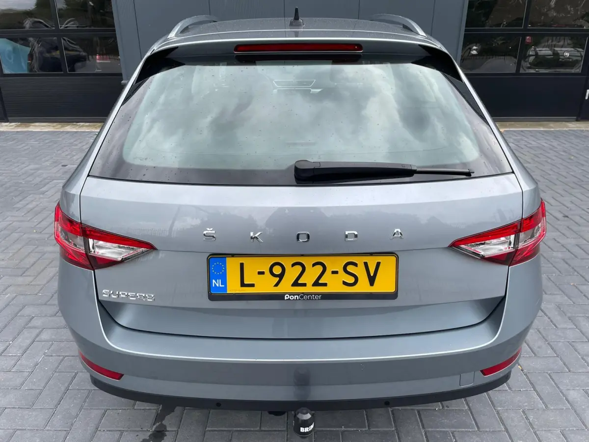 1.5 TSI ACT Business Edition NL.Auto/150PK/Full Led/Carplay/Automaat/Trekhaak/Cruise/1Ste Eigenaar