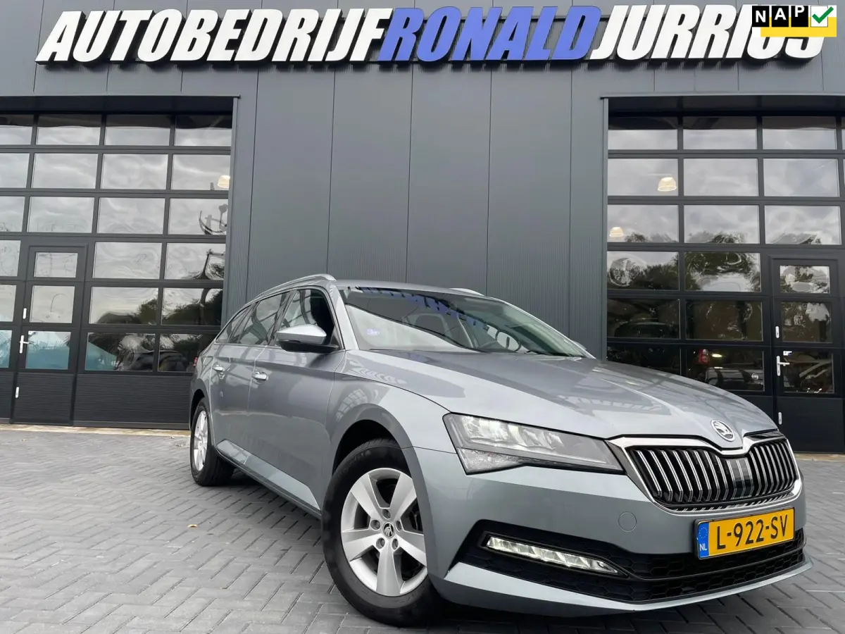 1.5 TSI ACT Business Edition NL.Auto/150PK/Full Led/Carplay/Automaat/Trekhaak/Cruise/1Ste Eigenaar