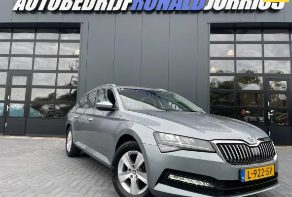 1.5 TSI ACT Business Edition NL.Auto/150PK/Full Led/Carplay/Automaat/Trekhaak/Cruise/1Ste Eigenaar