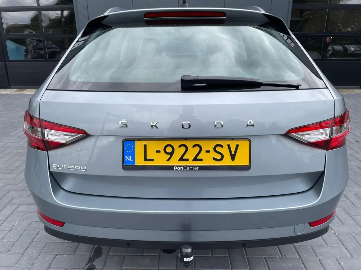 1.5 TSI ACT Business Edition NL.Auto/150PK/Full Led/Carplay/Automaat/Trekhaak/Cruise/1Ste Eigenaar